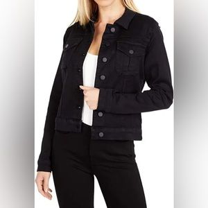 Kut from the Kloth Amelia Black Jacket